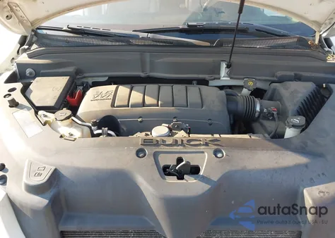 2012 Buick Enclave Premium from USA, damaged, VIN 5GAKVDED7CJ137675